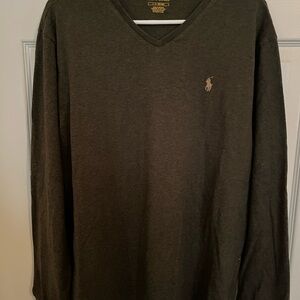 Polo by Ralph Lauren V-Neck Sweater